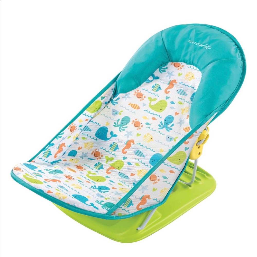 Summer Infants Deluxe Baby Bather